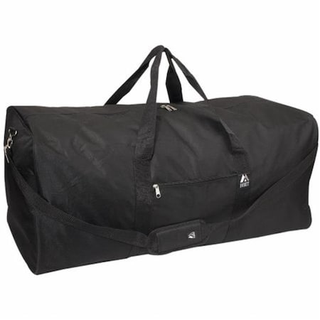 Everest Gear Bag - X-Large, Black, One Size